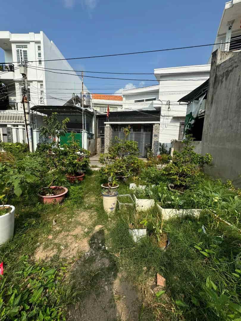 BÁN LÔ ĐẤT HẺM ĐƯỜNG NGUYỄN KHUYẾN, VĨNH HẢI, NHA TRANG