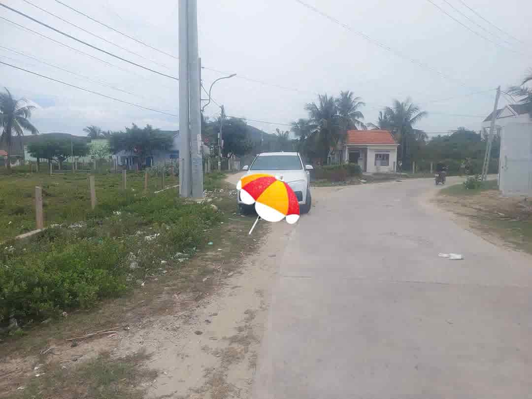 BÁN LÔ ĐẤT 3 MẶT TIỀN ĐÔNG CÁT, NINH HẢI, NINH HOÀ, KHÁNH HOÀ