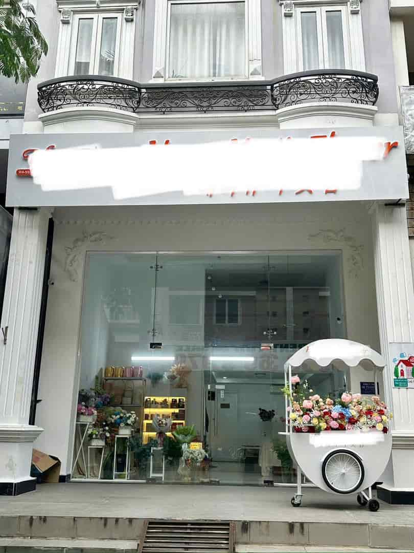 CHO THUÊ MẶT BẰNG Ở HƯNG PHỨỚC 4 P. TÂN PHONG PHÚ MỸ HƯNG QUẬN 7 THÀNH PHỐ HỒ CHÍ MINH