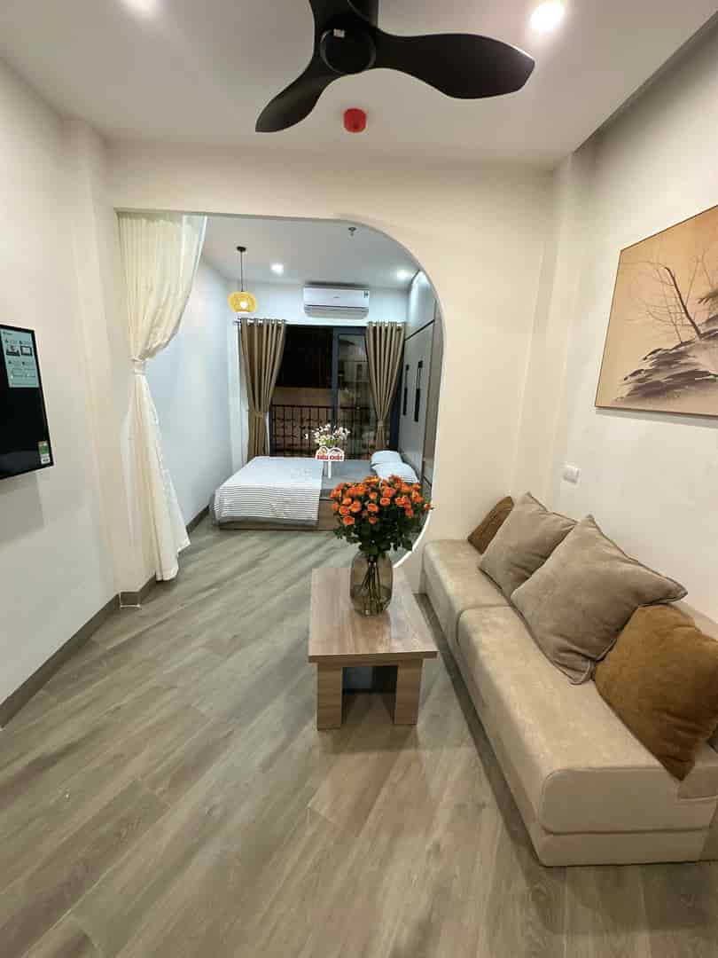 CHÍNH CHỦ CHO CHO THUÊ  CHUNG CHƯ MINI ngõ 59 Dương Khuê- P. Mai Dịch Q.Cầu Giấy Hà Nội