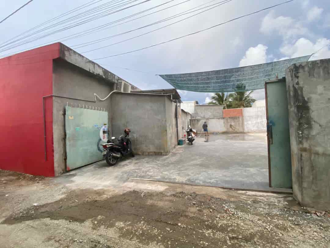 CHÍNH CHỦ CHO THUÊ SÂN BÃI Hẻm 241 Đường Võ Thị Sáu- Xã Phước Hưng-H. Long Đất-T.Bà Rịa Vũng Tàu
