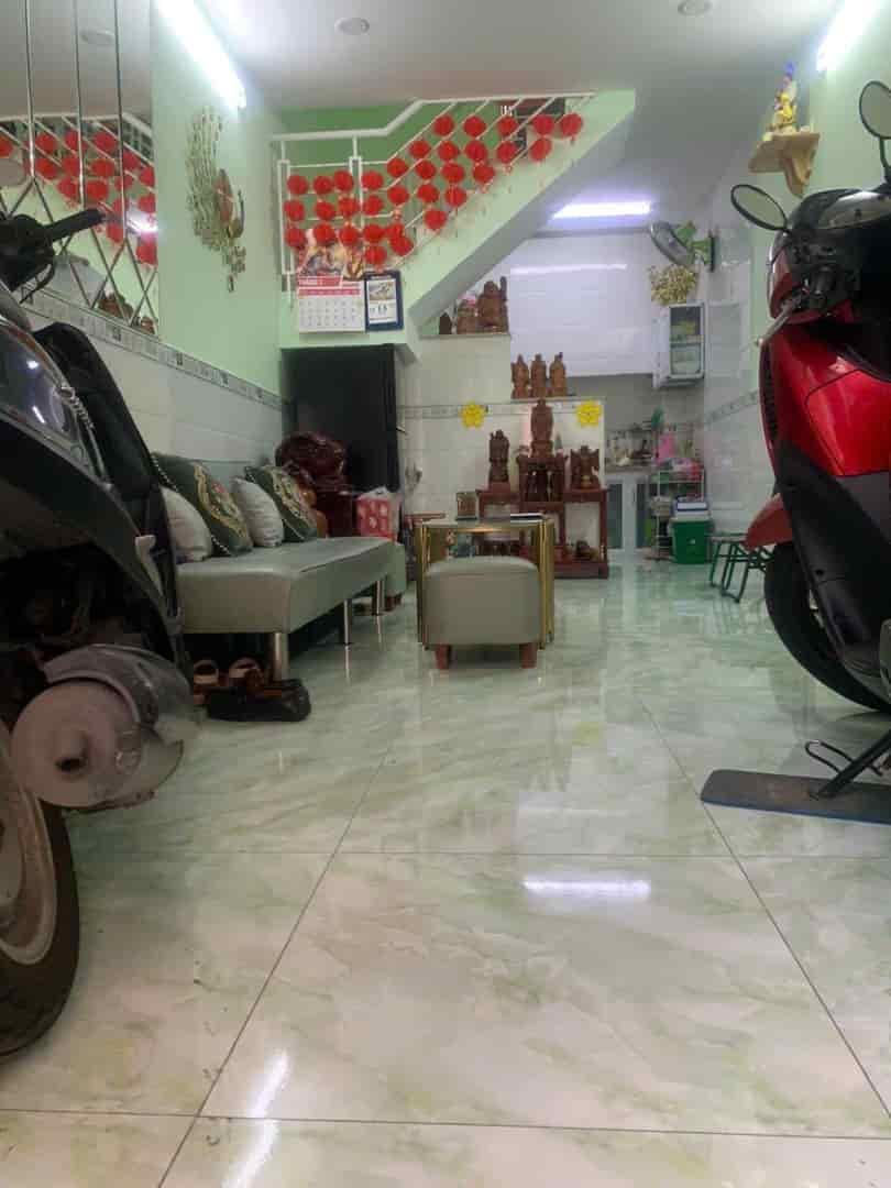 Bán nhà hẻm 64 Đồng Đen, phường 14, Tân Bình; (3x8,5) khu Bàu Cát