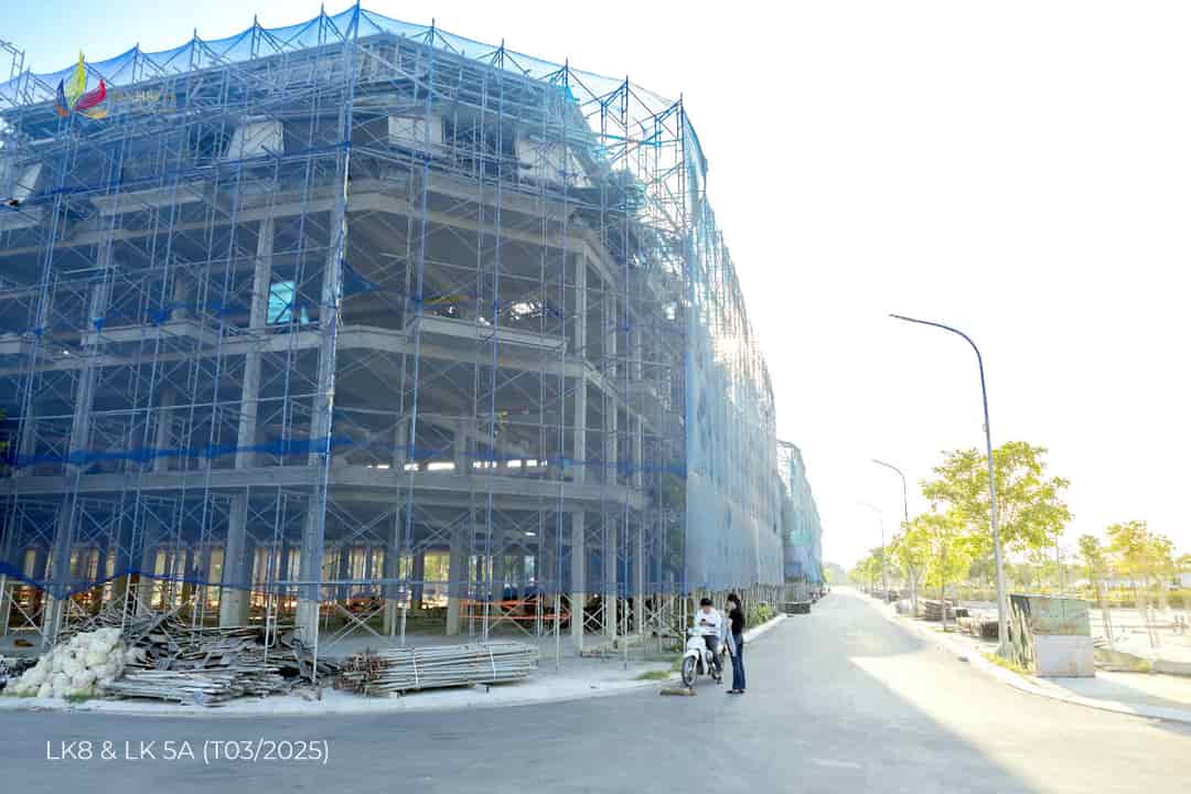 SIÊU PHẨM LÔ GÓC KĐT BIỂN BÌNH SƠN, HAI MẶT TIỀN 21M, NHẬN NGAY CHIẾT KHẤU 12% + 1 CÂY VÀNG