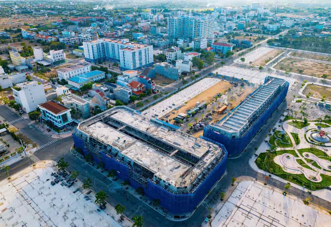 Mở bán giới hạn 5 suất: Nhà phố mặt biển trung tâm tỉnh Khánh Hòa, giá gốc chủ đầu tư, ưu đãi khủng chiết khấu 8%