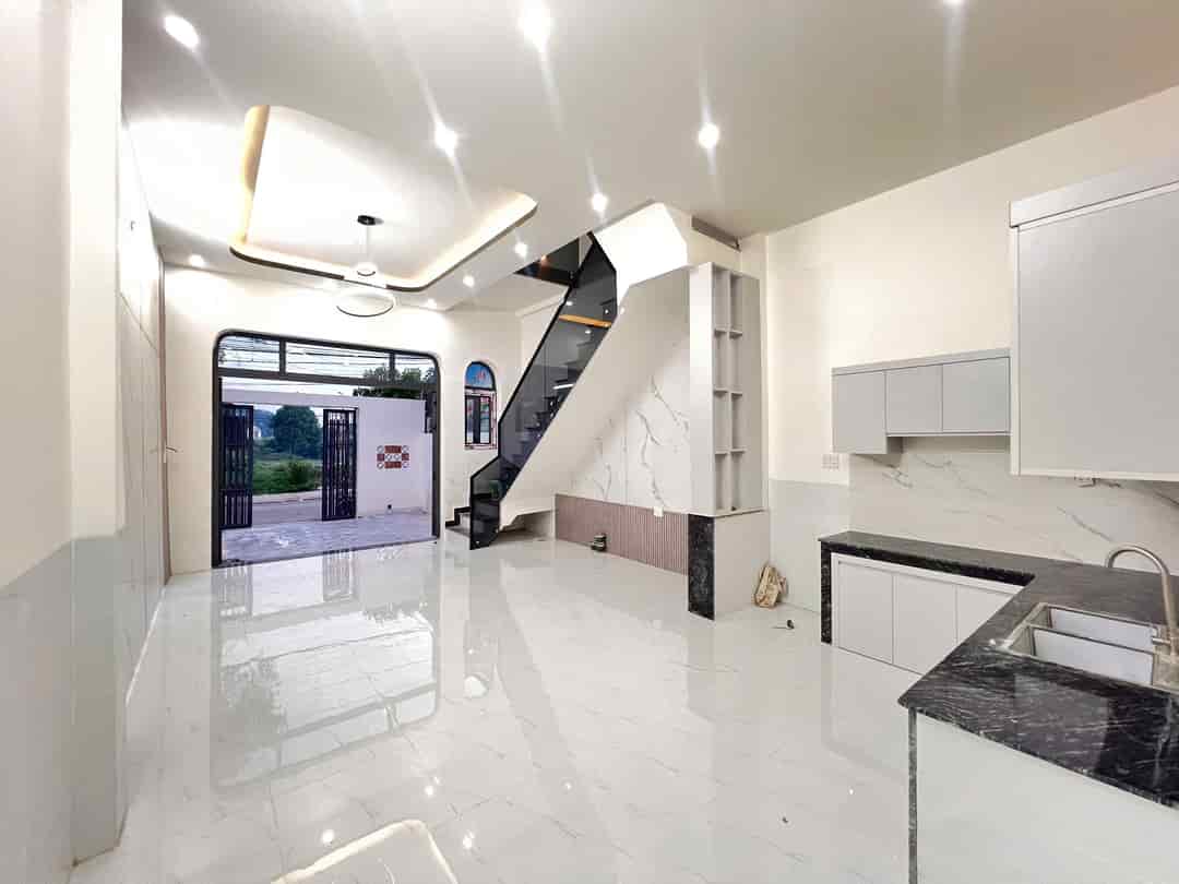 Nhà lầu cuối đường Đồng Khởi TP Biên Hòa