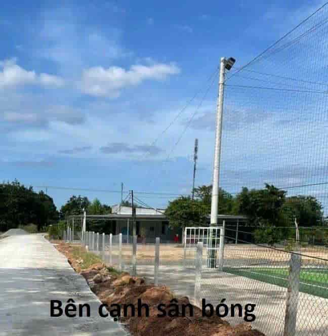 Bán 4000m2 đất đường Phan Bội Châu ngay thị trấn Tân Châu Tây Ninh