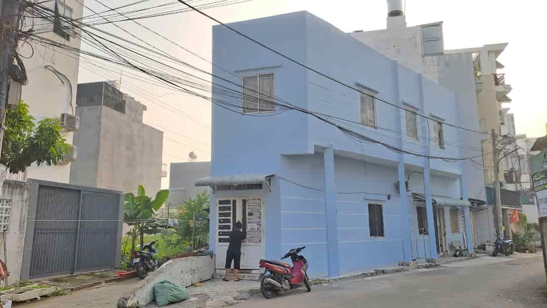 Bán gấp căn nhà trên đường 22 Phường Linh Đông Thủ Đức