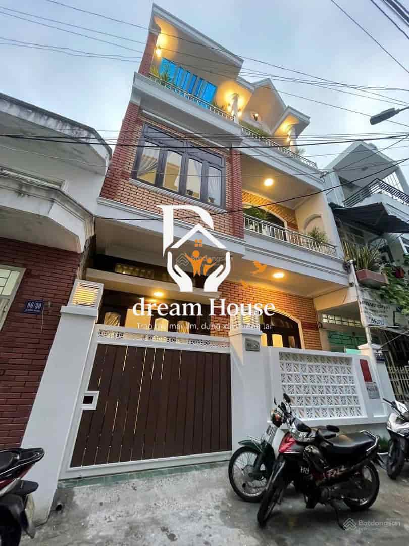 🏡 Bán nhà 3 tầng đẹp hẻm Lê Hồng Phong – Phước Hải – Trung tâm TP Nha Trang – Giá 5.9 tỷ