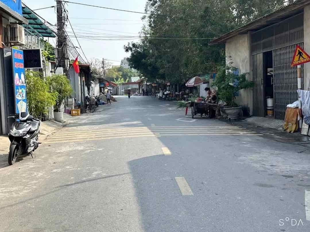 BÁN ĐẤT KINH DOANH 100M2 TIÊN DƯỢC SÓC SƠN - 3 Ô TÔ TRÁNH - GIÁ 5X