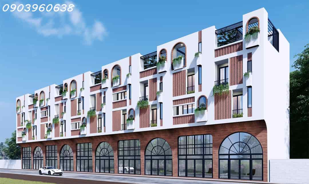 19  NGÔI NHÀ SỔ HỒNG RIÊNG T15- KHU PHÂN LÔ - ĐƯỜNG 12M - 5,75 tỷ