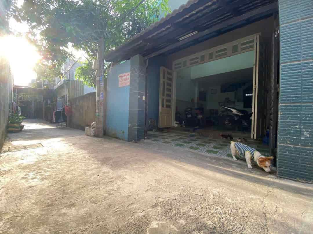 NHÀ SỔ HỒNG RIÊNG 5X14, 70M2, THẠNH LỘC 29- 1 SẸC- SAU LƯNG MẪU GIÁO KHA LY - 3,750TỶ