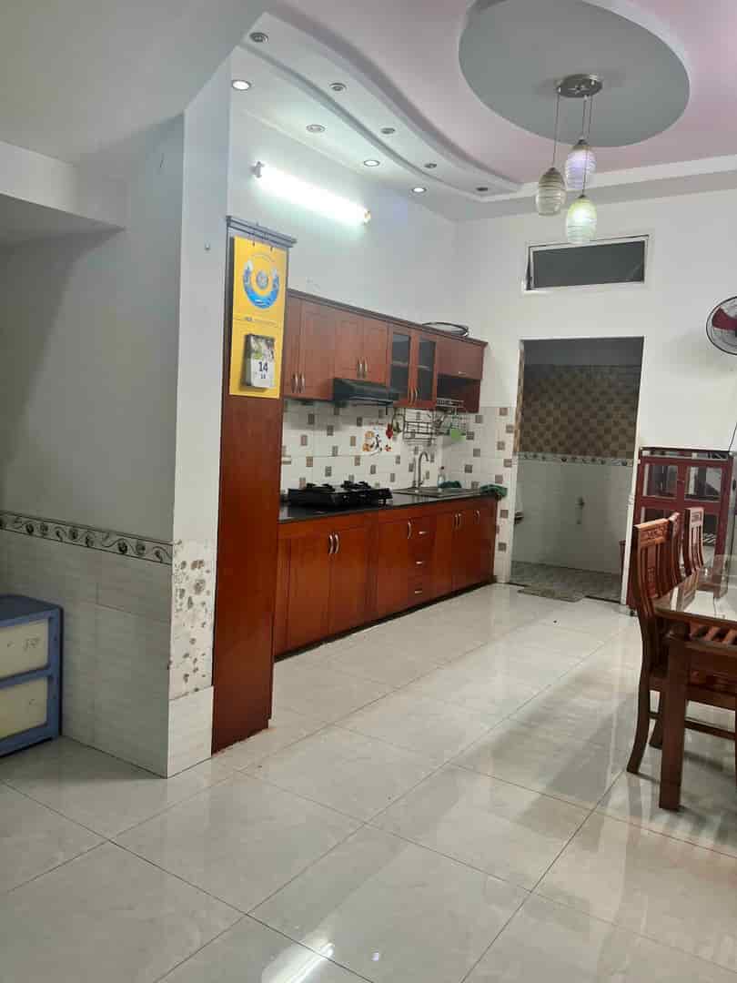 BÁN NHÀ 1 LẦU CĂN LÊ ĐỨC THỌ GV 62M2 GIÁ 1TY120TR CÓ SHR