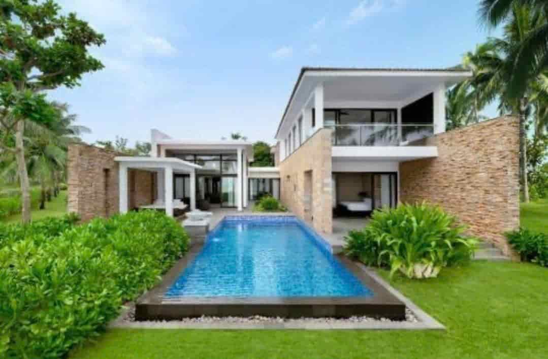 CHÍNH CHỦ BÁN BIỆT THỰ BIỂN CAO CẤP – NGAY TRONG KHU RESORT MARRIOTT ĐÀ NẴNG – SỔ ĐỎ RIÊNG
