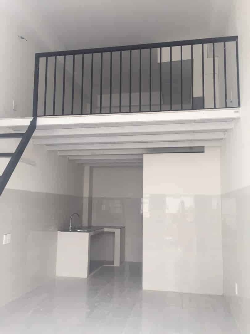 Bán nhà sau lưng căn hộ 4S Linh Đông đang khai thác trọ