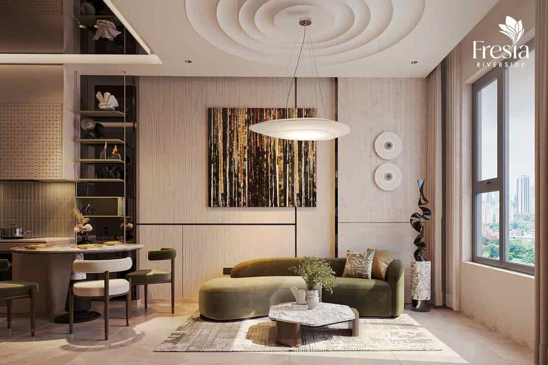 Sở Hữu Căn Hộ Cao Cấp Tại Biên Hòa  Chỉ Từ 1,56 Tỷ - Hỗ trợ lãi suất 0% đến quý 3/2027