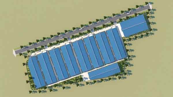 CHO THUÊ 52.000M NHÀ XƯỞNG SẢN XUẤT TẠI TÂN UYÊN  BÌNH DƯƠNG