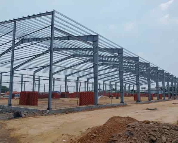 CHO THUÊ 11.500M NHÀ XƯỞNG SẢN XUẤT MỚI TẠI BÀU BÀNG BÌNH DƯƠNG