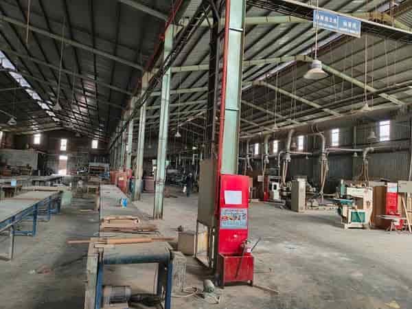 CHO THUÊ 4.800M NHÀ XƯỞNG SẢN XUẤT NGÀNH GỖ TẠI THUẬN AN BÌNH DƯƠNG