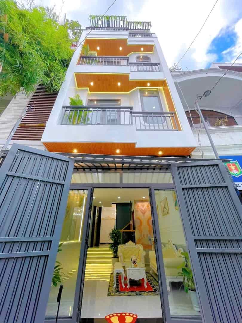 Xoay vốn bán nhanh nhà DT 41m2 giá 2 tỷ 090 triệu Yên Thế, Tân Bình
