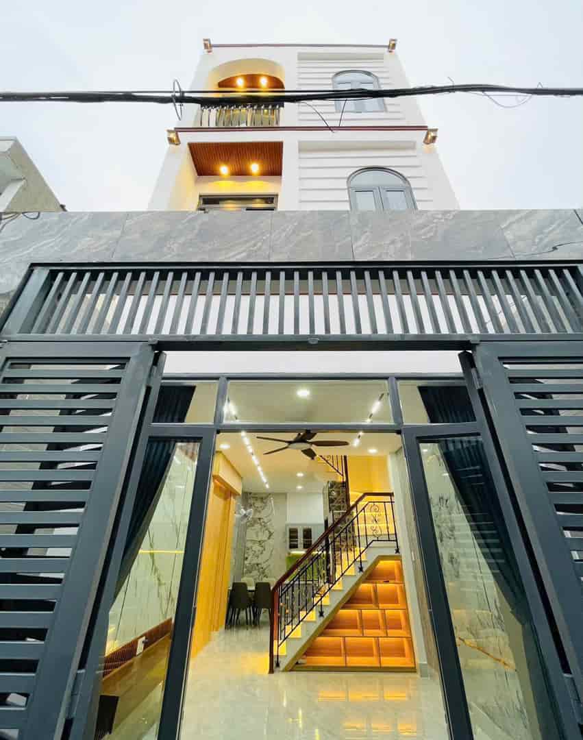 Siêu phẩm nhà 87m2 đường Bùi Quang Là, phường 12, Gò Vấp, SHR giá chỉ 5 tỷ 350 triệu