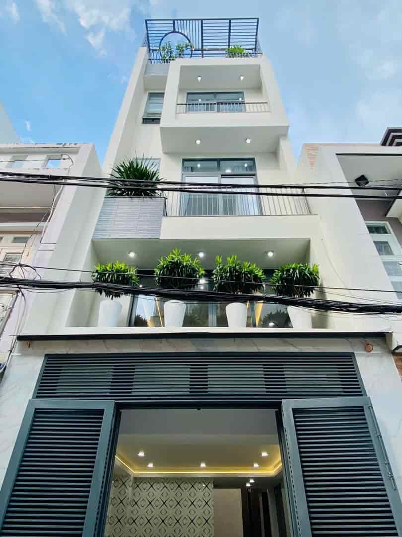 Nhà phong thuỷ tốt Nguyễn Văn Lượng, P17, Q. Gò Vấp, DT 44m2, giá 2tỷ300tr đang cho thuê 12tr/tháng