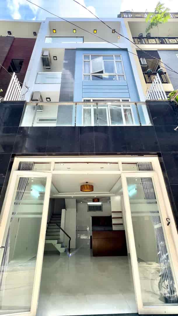 Nhà giá tốt 2tỷ350tr DT 35.8m2 Lãnh Binh Thăng P12 Q11, đang cho thuê 16tr/tháng. Sổ hồng riêng