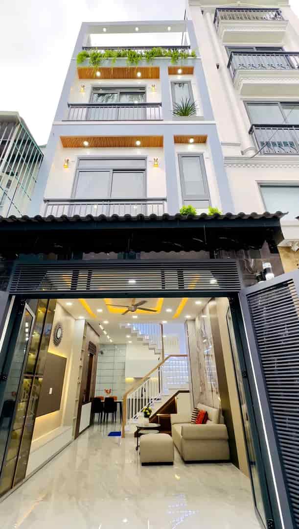 Đang cho thuê CHDV 20tr/tháng DT 48.9m2 Phạm Văn Hai P5 Q.Tân Bình giá 2tỷ350tr. Sổ sẵn hoàn công đầy đủ
