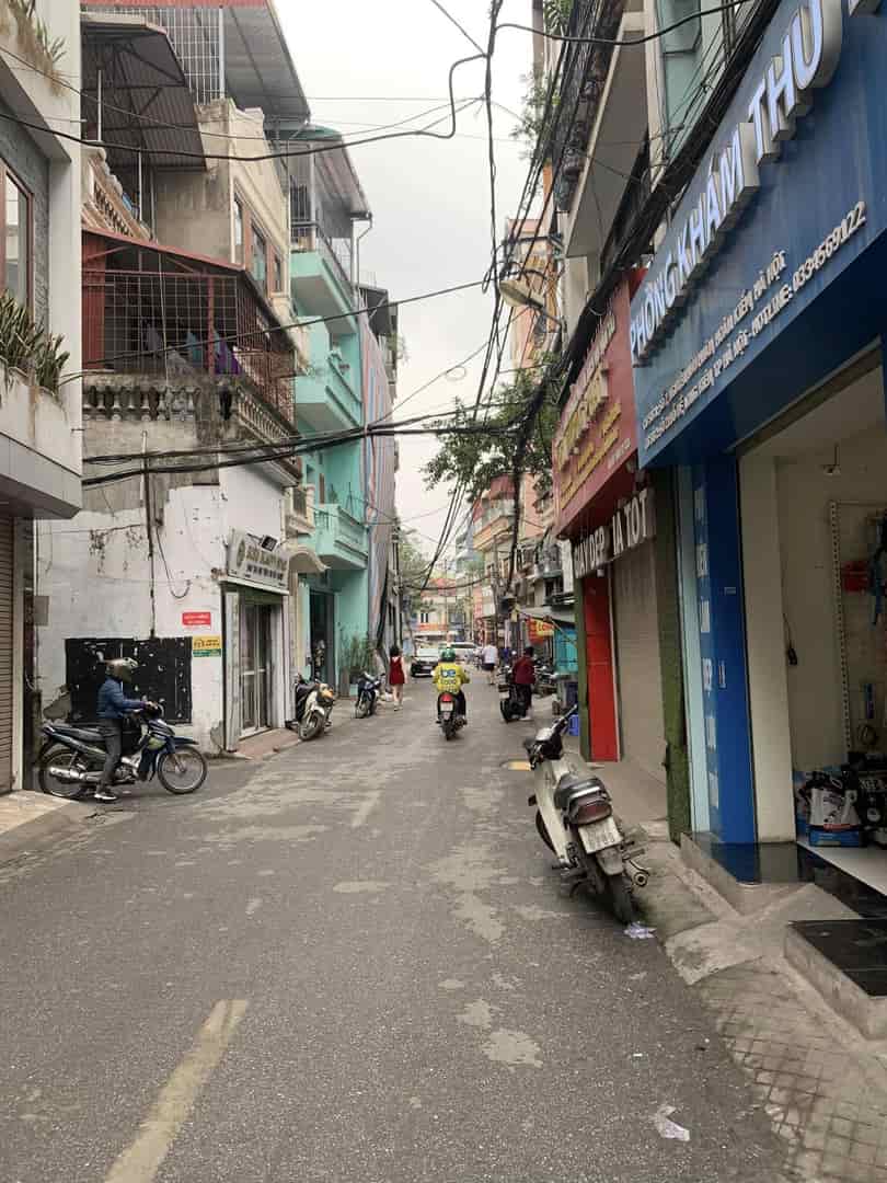 BÁN ĐẤT MẶT NGÕ THÔNG, Ô TÔ TRÁNH, PHỐ BỒ ĐỀ, LONG BIÊN, HÀ NỘI 60M2, GIÁ RẺ