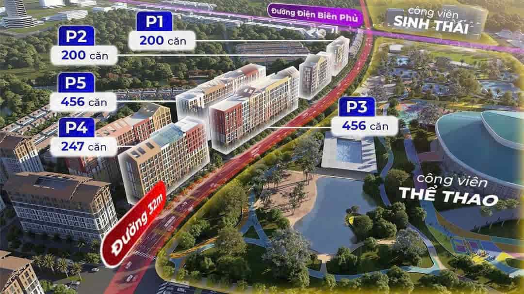 Quỹ căn Biệt thự, siêu đẹp  tại dự án Sun Hà Nam
 Khai thác cho thuê homestay, nhà hàng
