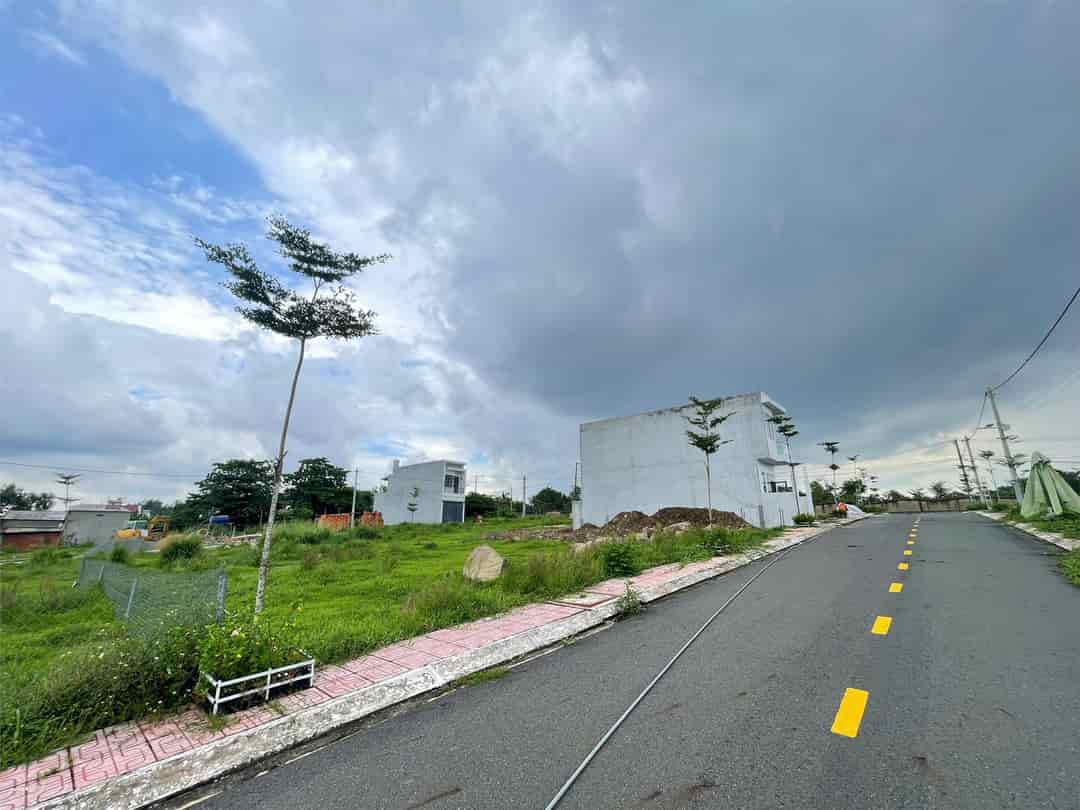BÁN ĐẤT THỔ CƯ 82M2 GIÁ HỜI - NGUYỄN TRUNG TRỰC - AN HÒA - BIÊN HÒA - SỔ HỒNG CHÍNH CHỦ