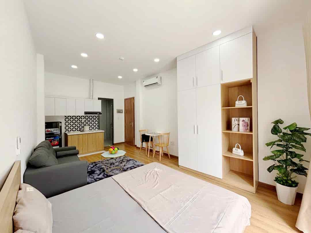 Bán CHDV dòng tiền 120Triệu/tháng, diện tích 200m2, 4 tầng, Q. Gò Vấp TP. HCM
