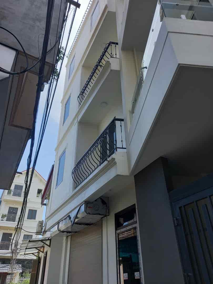 Bán nhà 5 tầng Trạm Trôi, Hoài Đức 46m2, MT:5m. Giá: 4,55 tỷ