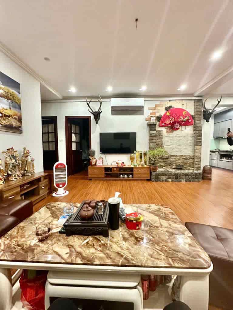 Căn Hộ Chung Cư Lô Góc Nguyễn Cơ Thạch, Mỹ Đình 3PN. Giá 6,65 tỷ