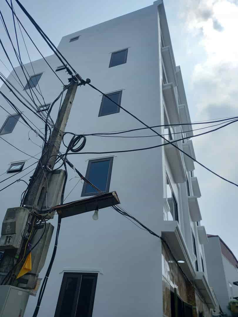 Bán nhà Tân Lập, Đan Phượng, 5 Tầng, 38m2, Lô Góc 2MT