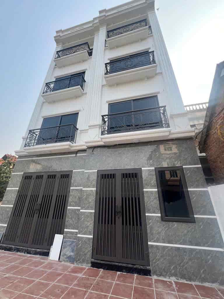 Bán nhà Tân Lập, Đan Phượng,5t x 43m2, Ngõ Rộng. Giá: 4.95 tỷ