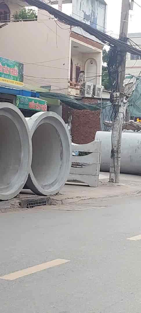 Giảm sốc 3 tỷ- chỉ còn 18 tỷ, mặt tiền Nguyễn Thị Định,Thạnh Mỹ Lợi,TP Thủ Đức, đường 30m đang mở, 146m2, nở
