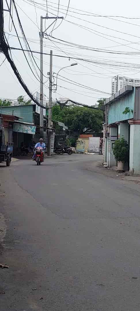 SÁT TRUNG TÂM HÀNH CHÍNH Q.2,107M2 - NGANG 4.5M - CHỈ NHỈNH 8,x ty thương lượng,Đường số 6,Thạnh Mỹ Lợi