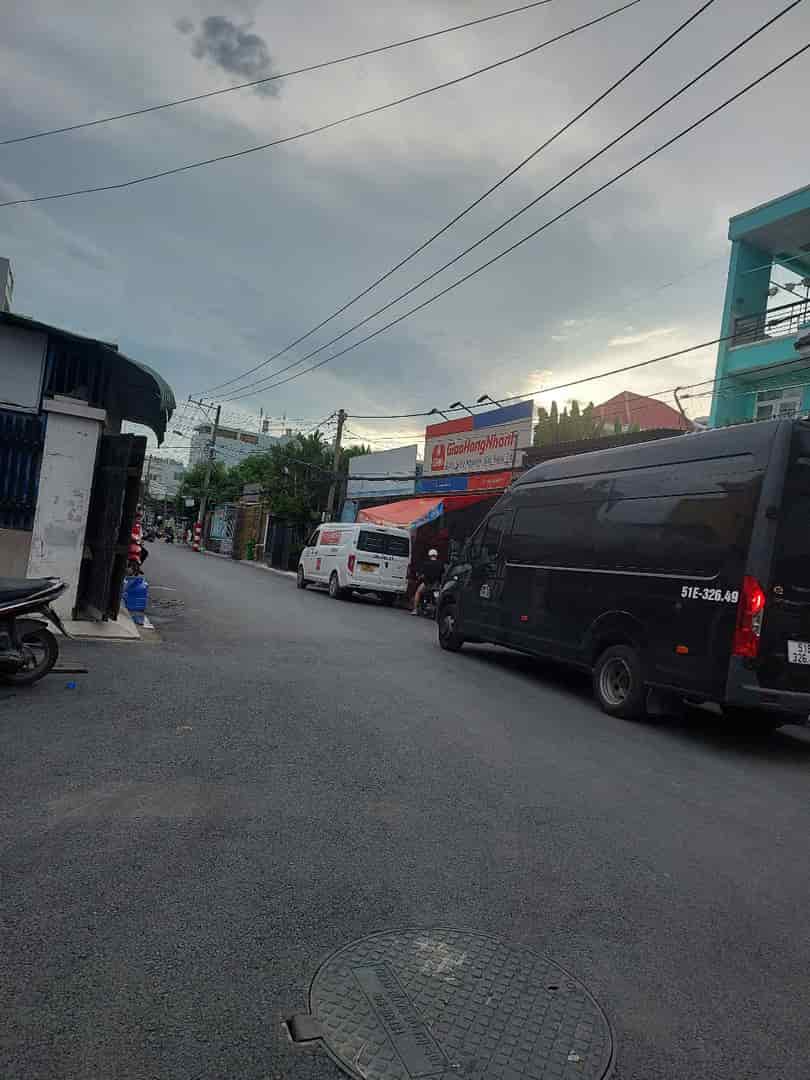 BÁN NHÀ ĐƯỜNG THẠNH MỸ LỢI,P.THẠNH MỸ LỢI, SÁT TRUNG TÂM HÀNH CHÍNH THỦ ĐỨC,SAU LƯNG ĐỒNG VĂN CỐNG. GIÁ 8,X TỶ