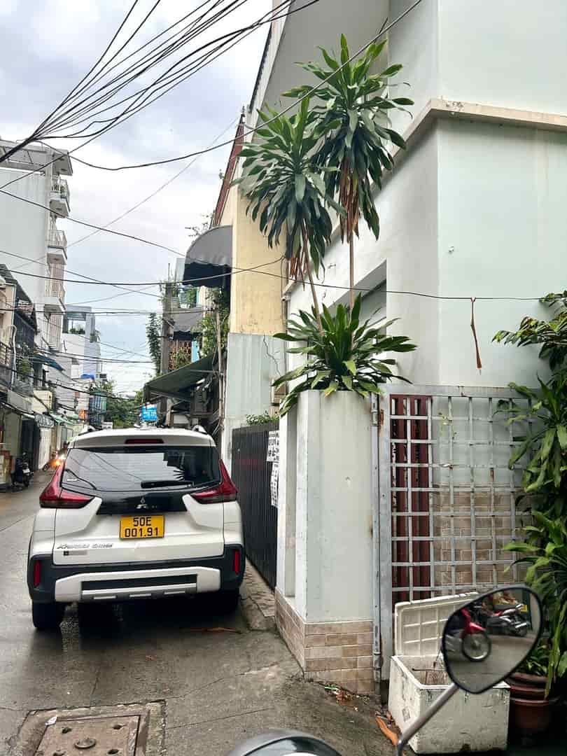 NHÀ BÁN NẰM TRONG KHU TIỆN ÍCH- ĐƯỜNG TÔN THẤT THUYÊT- GẦN TRƯỜNG HỌC, GẦN CHỢ- XE TẢI QUAY ĐẦU