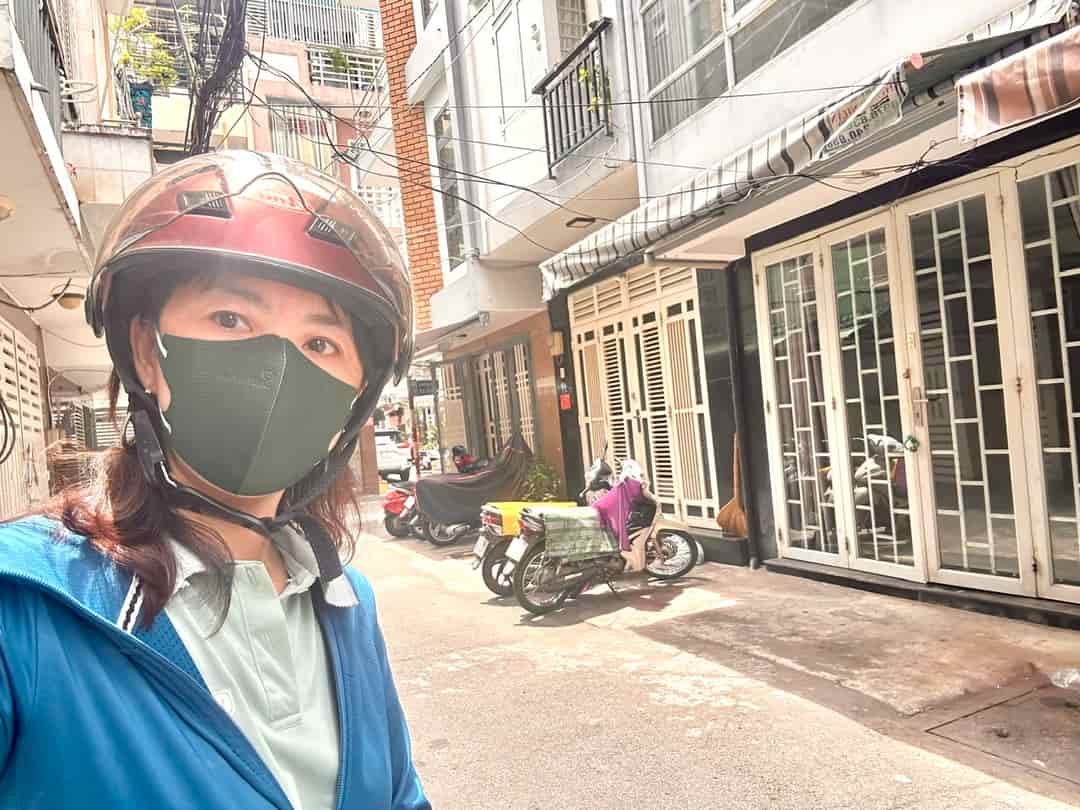 🌺🏡BÁN NHÀ MẶT TIỀN KINH DOANH - KẾ BÊN CÔNG VIÊN THOÁNG MÁT - GẦN HỒ BƠI -THÔNG RA VĨNH HỘI - KHÁNH HỘI QUA
