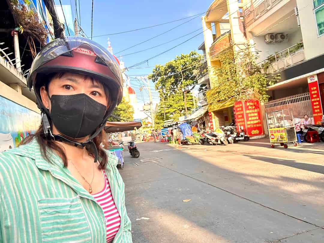 ✅ SIÊU PHẨM NHÀ PHỐ XE HƠI NGỦ TRONG NHÀ- GẦN NHÀ THỜ, CHỢ, TRƯỜNG HỌC - KHU VỰC AN NINH- ĐƯỜNG XÓM CHIẾU-