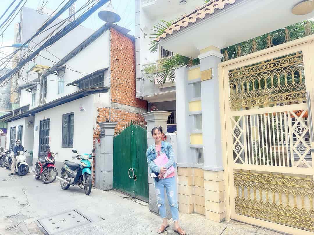 CHỦ THIỆN CHÍ BÁN CHDV- NGANG SIÊU LỚN 10M- KHU VỰC TIỀM NĂNG- HXH- ĐƯỜNG ĐOÀN VĂN BƠ- THÔNG TÔN THẤT THUYÊT-