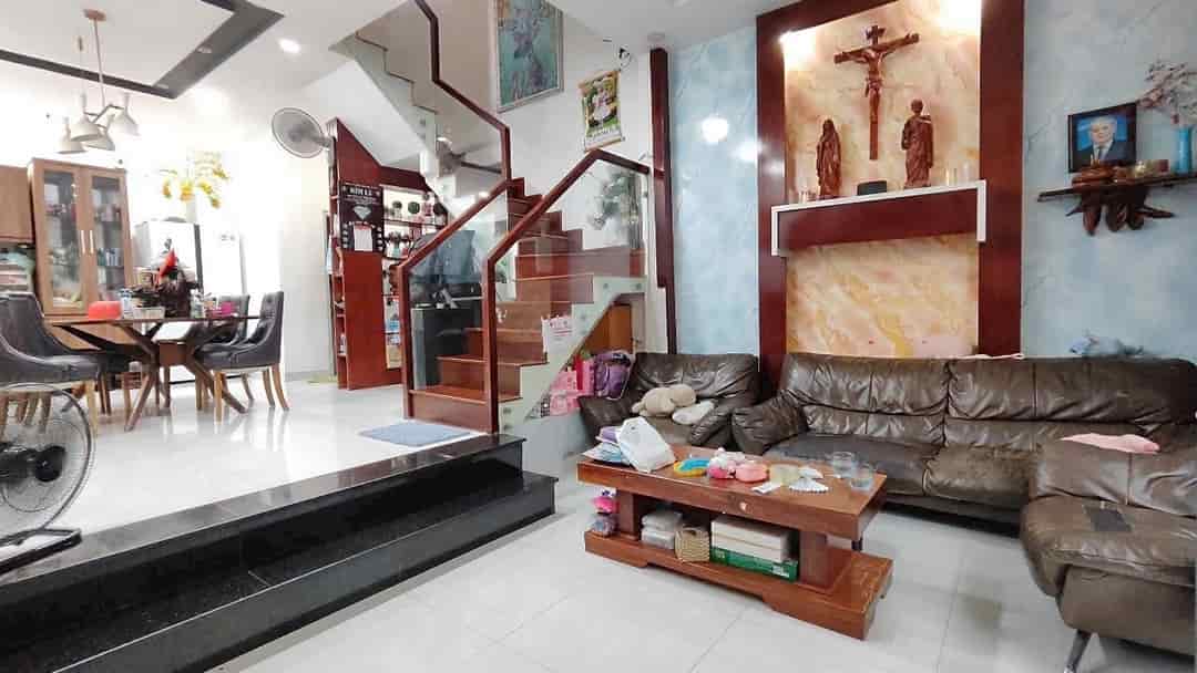 Bán nhà đẹp hẻm xe hơi Lê Đức Thọ Gò Vấp, Ngay gần Công Viên Gò Vấp