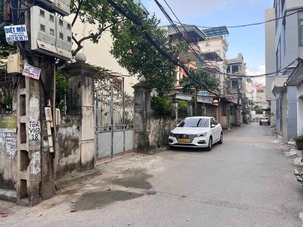 Bán đất Việt Hưng, Long Biên, Hà Nội, 80m², MT 4m, Giá 12 tỷ