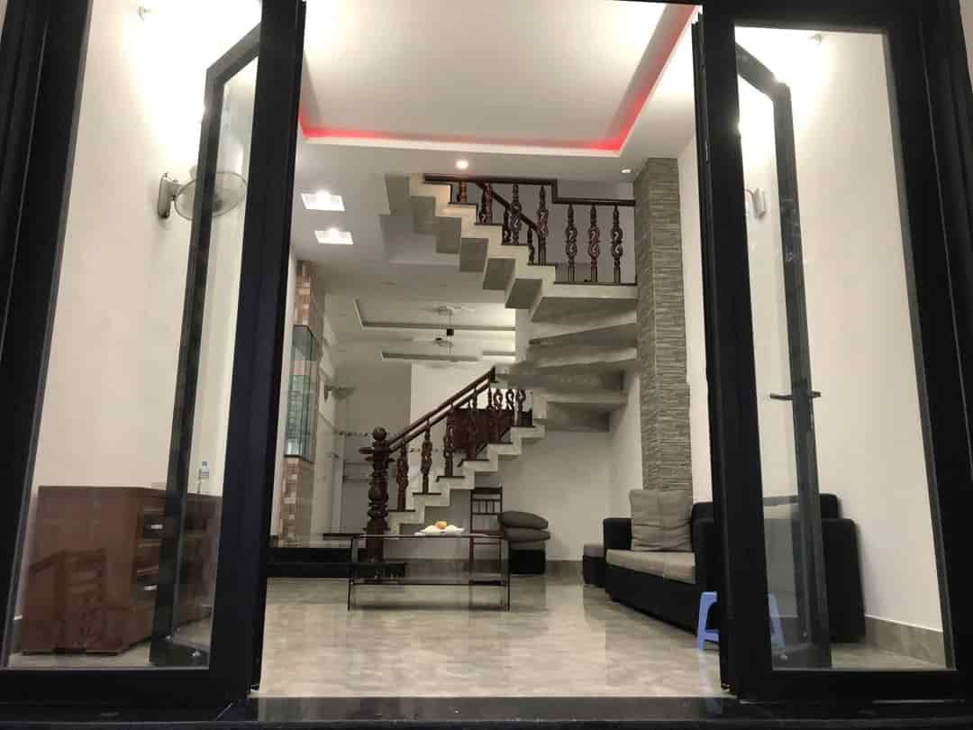 Cần bán nhà Đ. 14 P.5 Q. Gò Vấp 58,4m2, 2tỷ900
