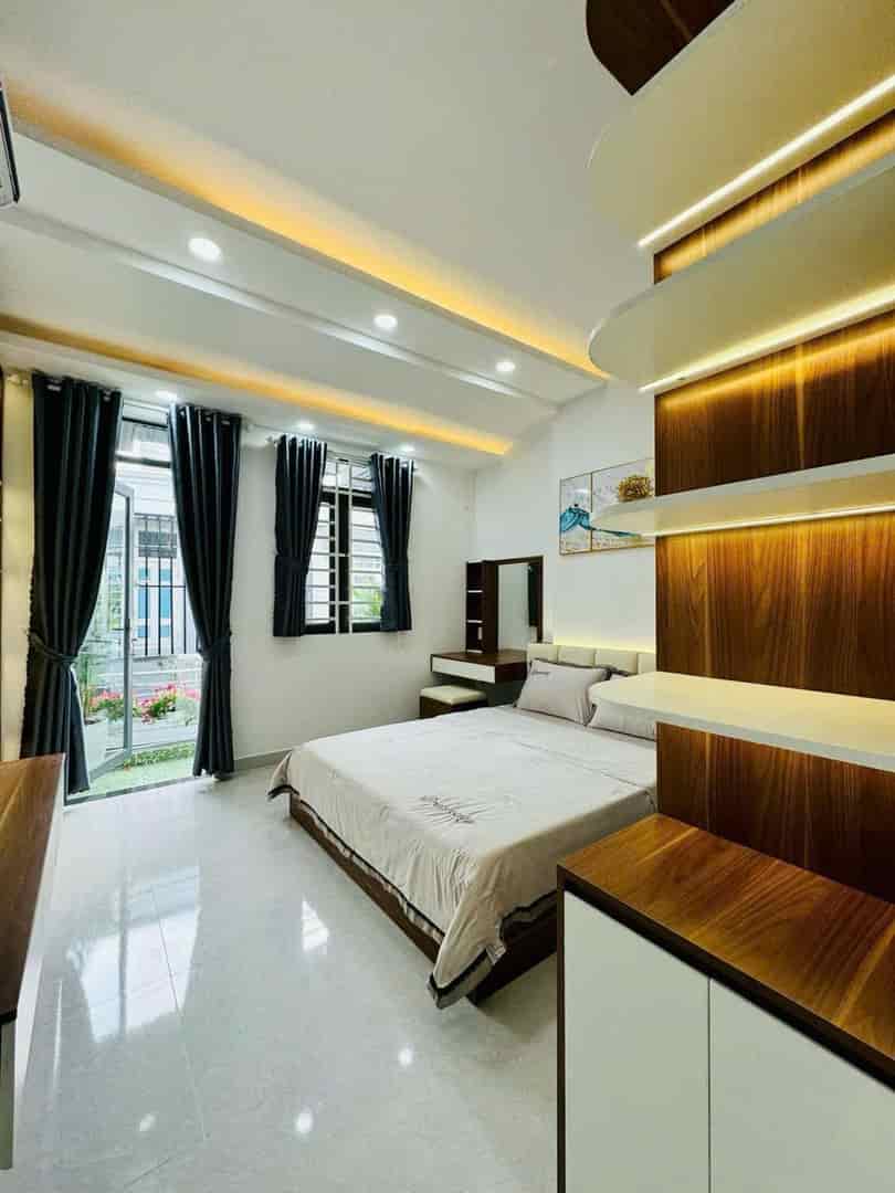 Kẹt vốn cần bán gấp nhà Nguyễn Văn Công P.3 Q. Gò Vấp DT: 46,6m2 Giá 2tỷ850