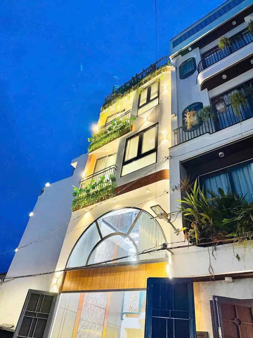 Cần bán nhà Bình Lợi P.13 Q. Bình Thạnh DT 76m2, Giá 3tỷ150tr