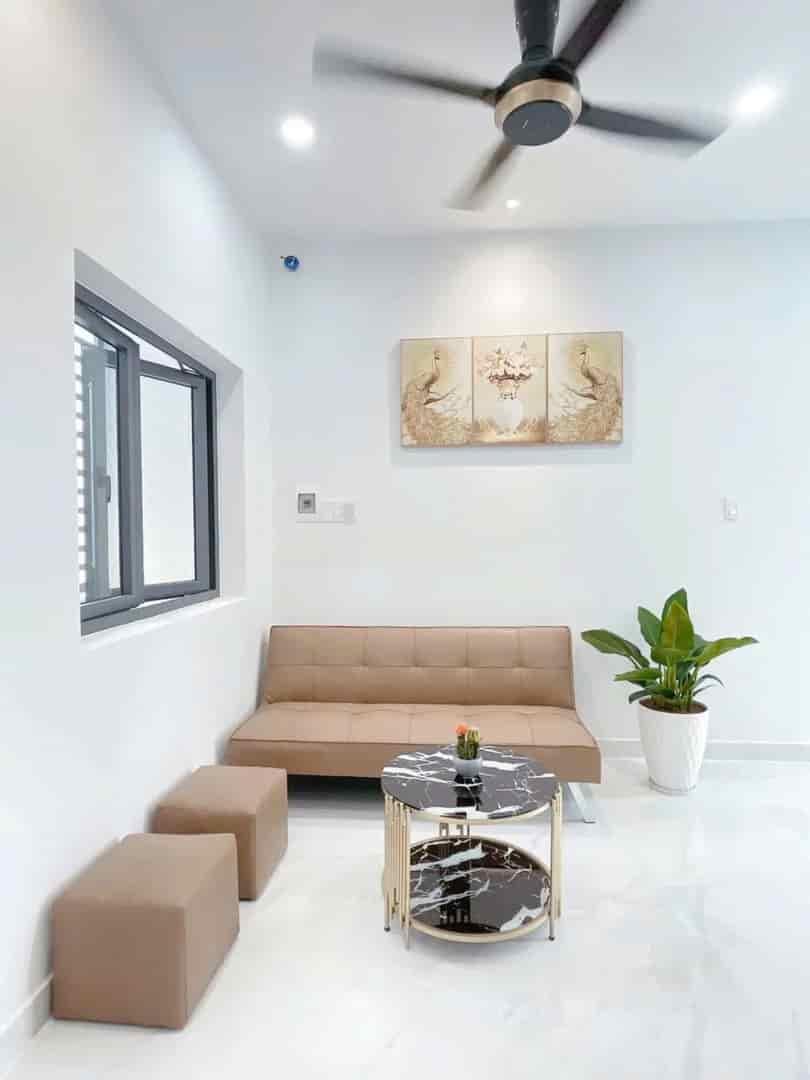 Kẹt vốn bán nhanh nhà Vũ Tùng P.2 Bình Thạnh DT: 38,1m2 Giá: 2tỷ650tr