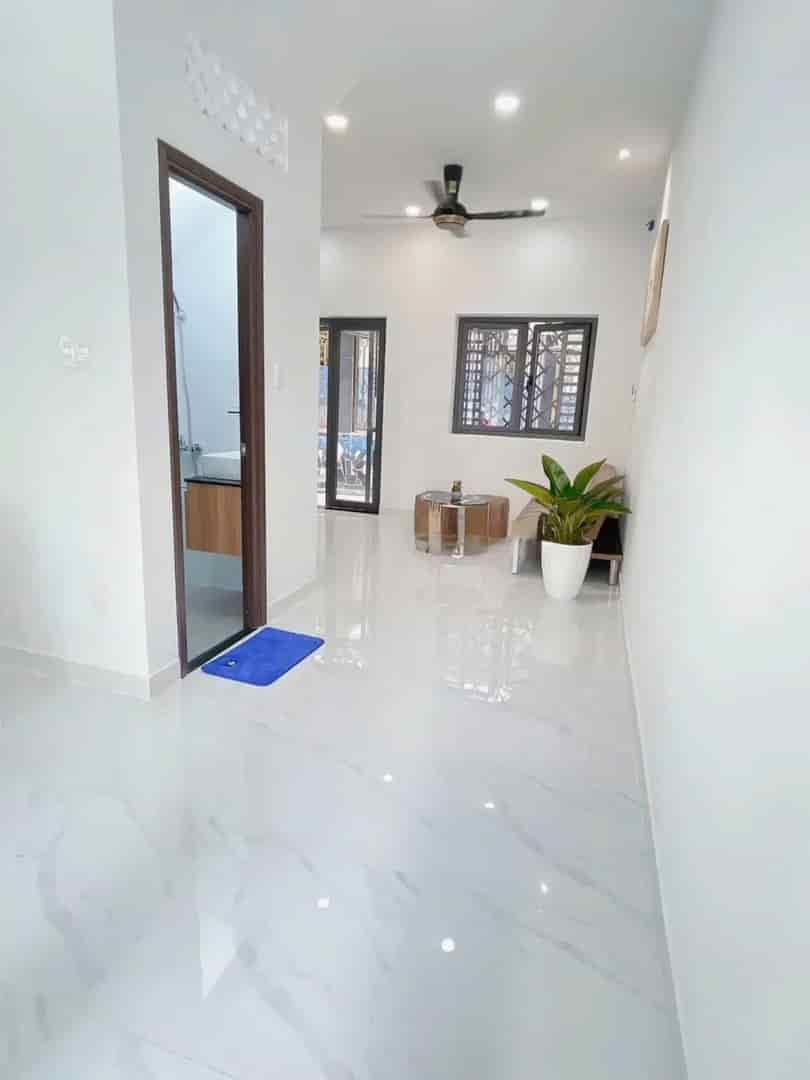 Kẹt vốn bán nhanh nhà Vũ Tùng P.2 Bình Thạnh DT: 38,1m2 Giá: 2tỷ650tr