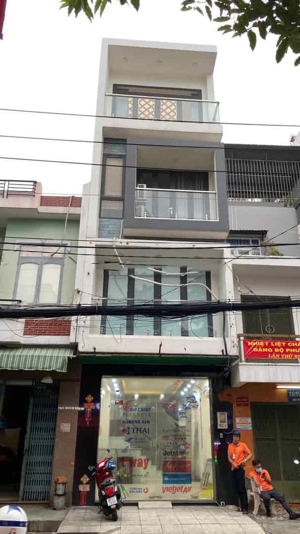 Kẹt vốn bán nhanh nhà mặt tiền Nguyễn Hồng Đào P.14 Tân Bình